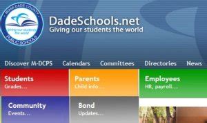 dadeschools student portal.